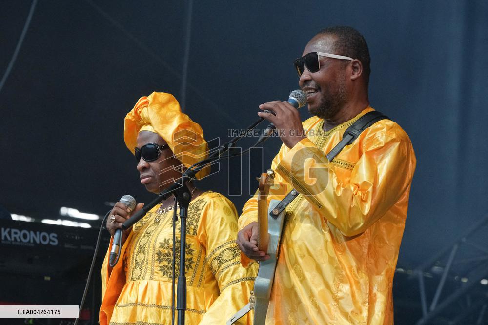 Amadou Bagayoko of Amadou & Mariam Dies