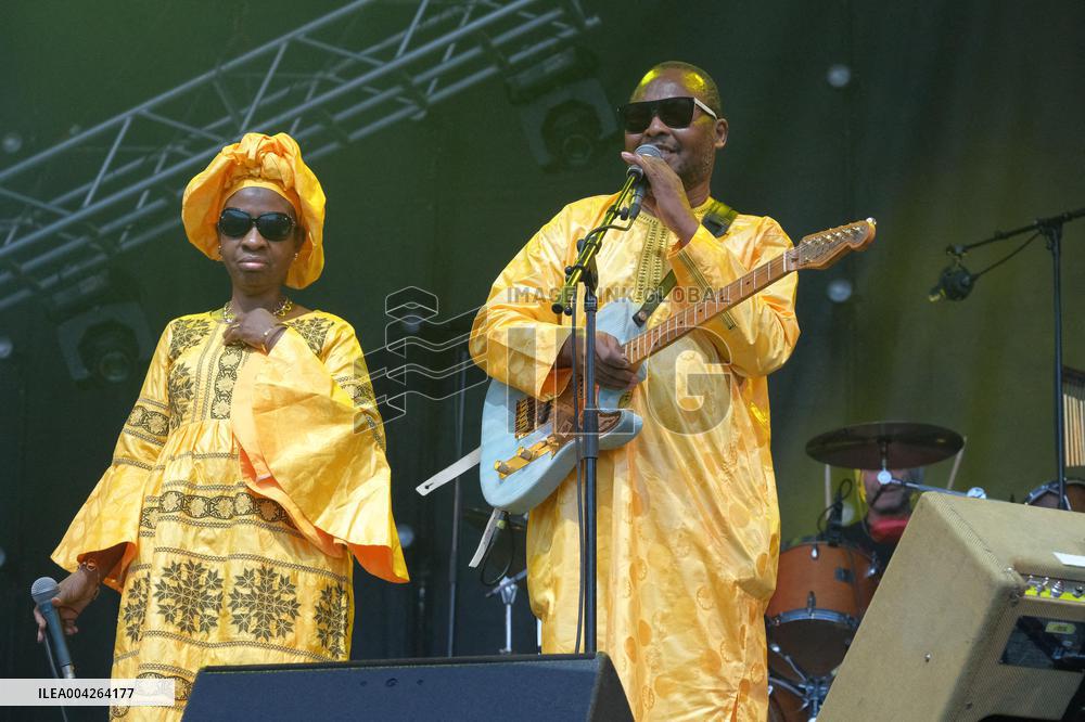 Amadou Bagayoko of Amadou & Mariam Dies