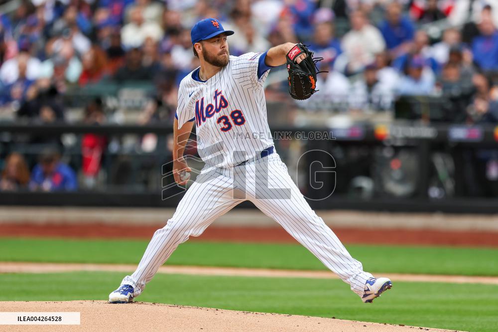 Toronto Blue Jays Vs. New York Mets