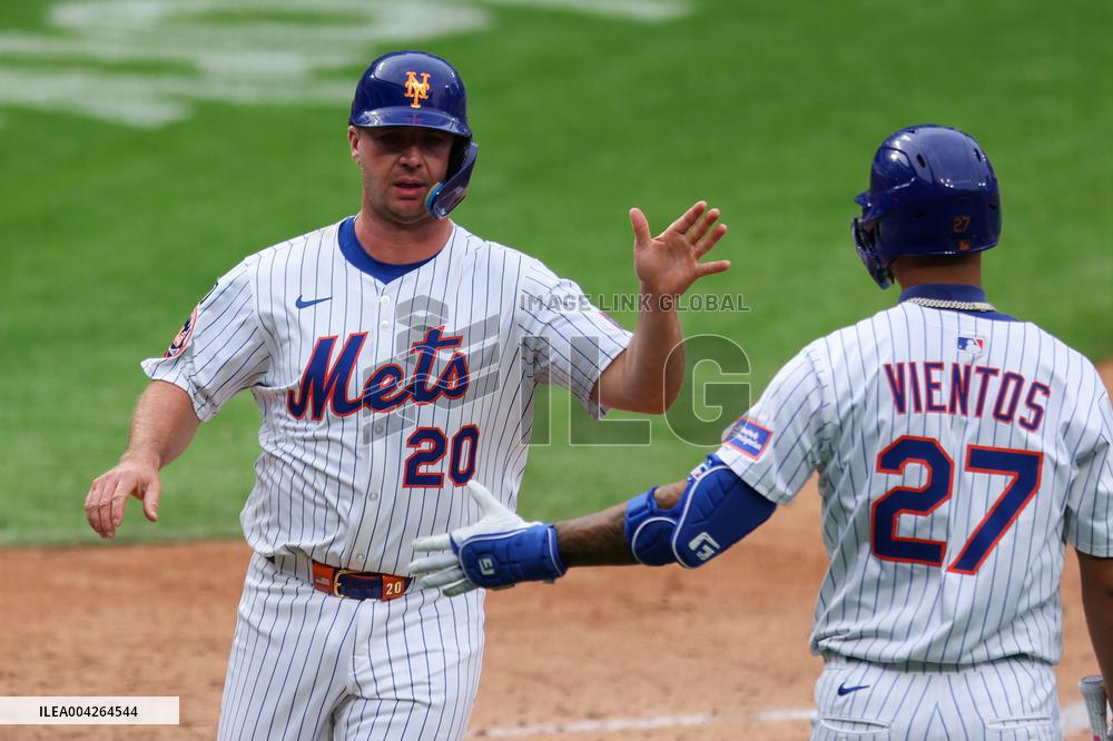 Toronto Blue Jays Vs. New York Mets
