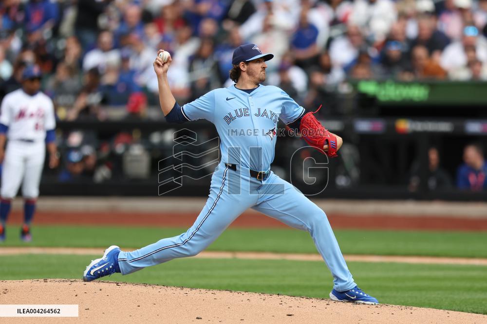 Toronto Blue Jays Vs. New York Mets