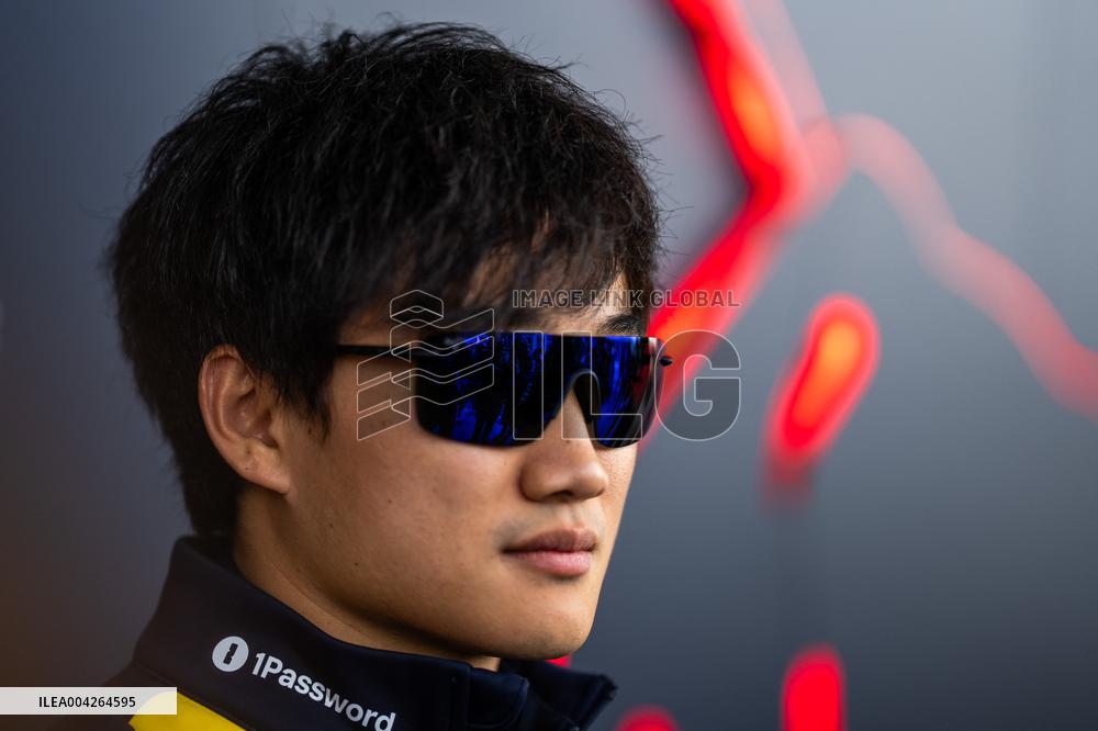 Formula 1 Japanese Grand Prix - GP Free Practice 1 and 2 - Suzuka