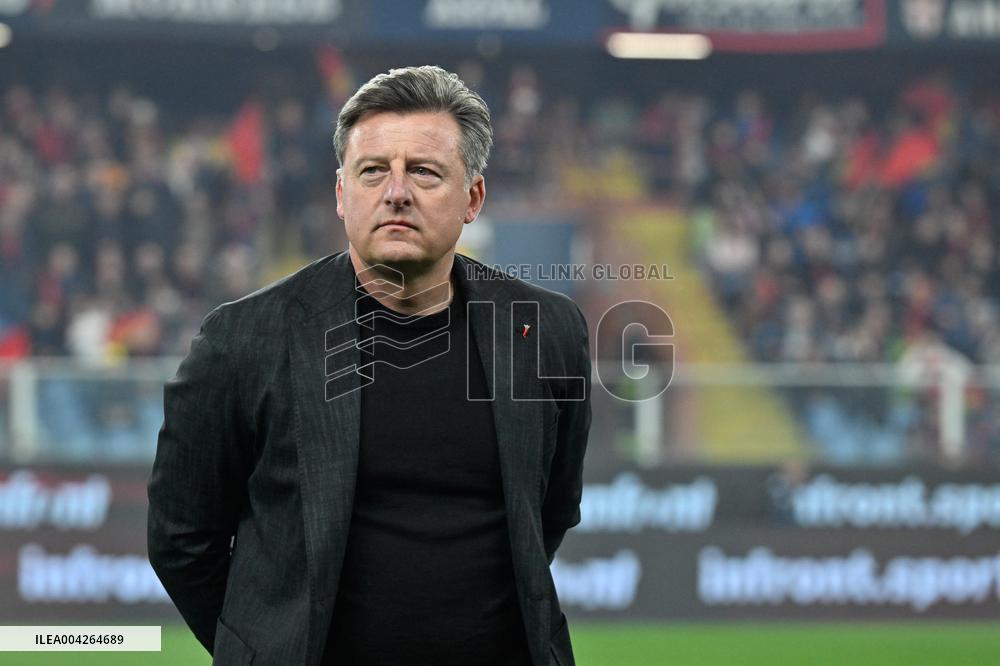 CALCIO - Serie A - Genoa CFC vs Udinese Calcio