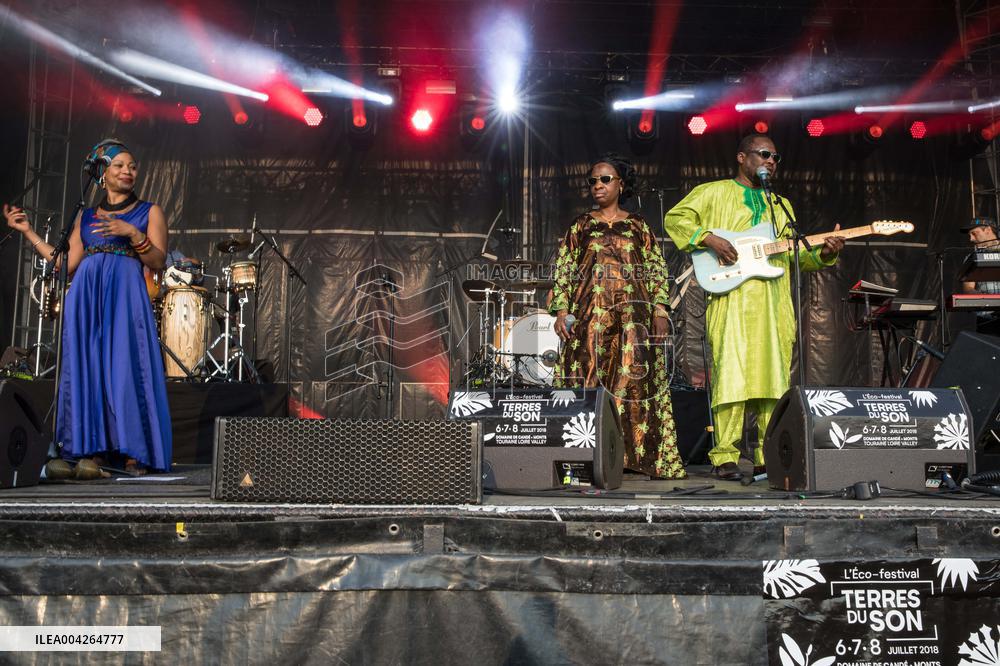 Amadou Bagayoko of Amadou & Mariam Dies