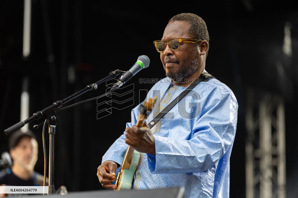 Amadou Bagayoko of Amadou & Mariam Dies