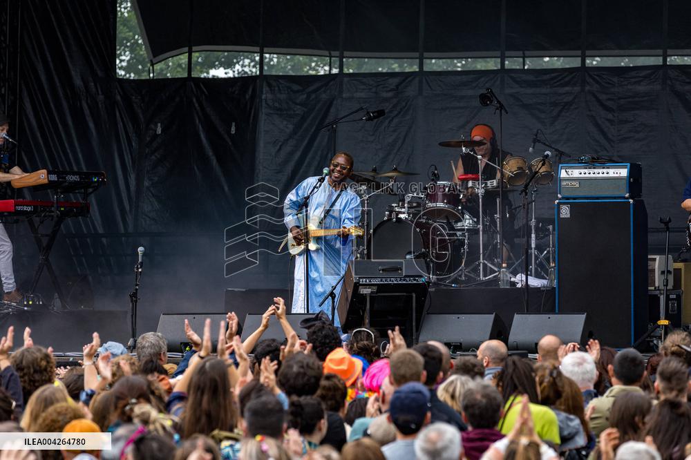 Amadou Bagayoko of Amadou & Mariam Dies