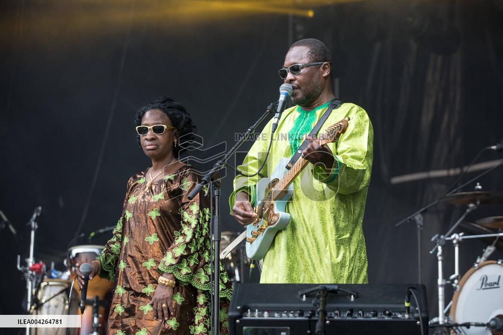 Amadou Bagayoko of Amadou & Mariam Dies