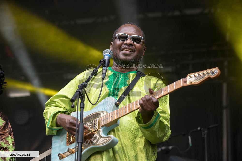 Amadou Bagayoko of Amadou & Mariam Dies