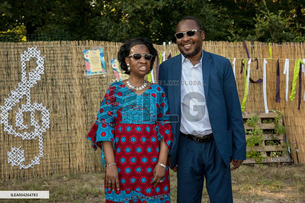 Amadou Bagayoko of Amadou & Mariam Dies