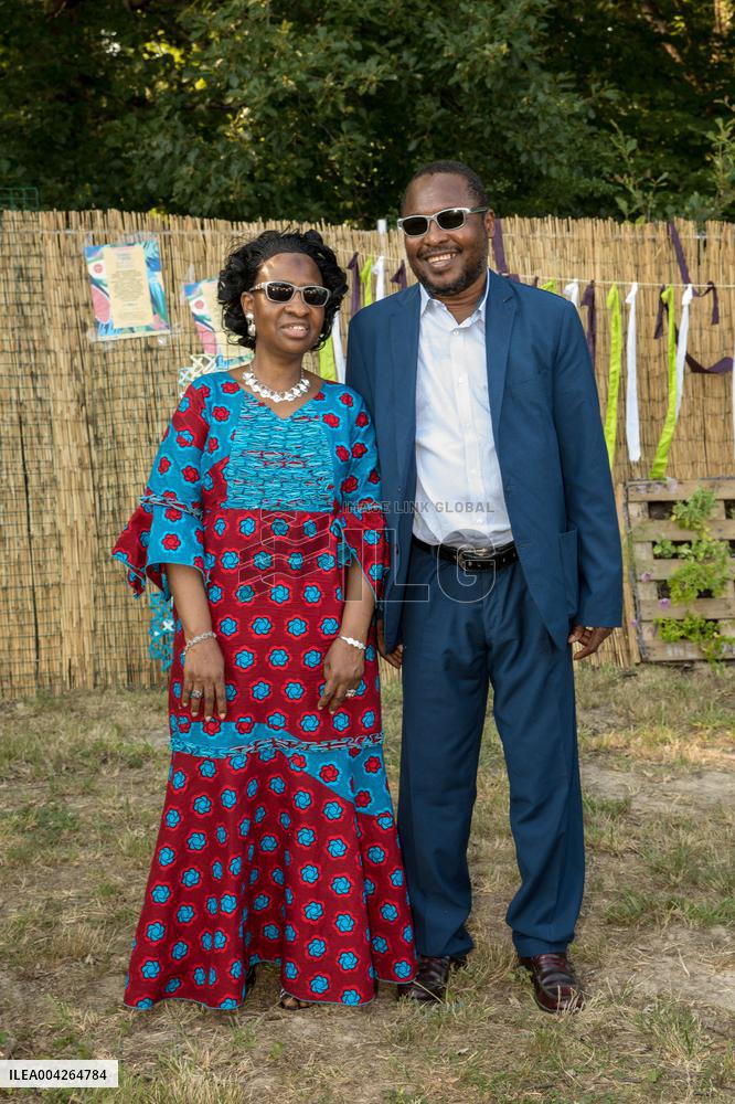 Amadou Bagayoko of Amadou & Mariam Dies