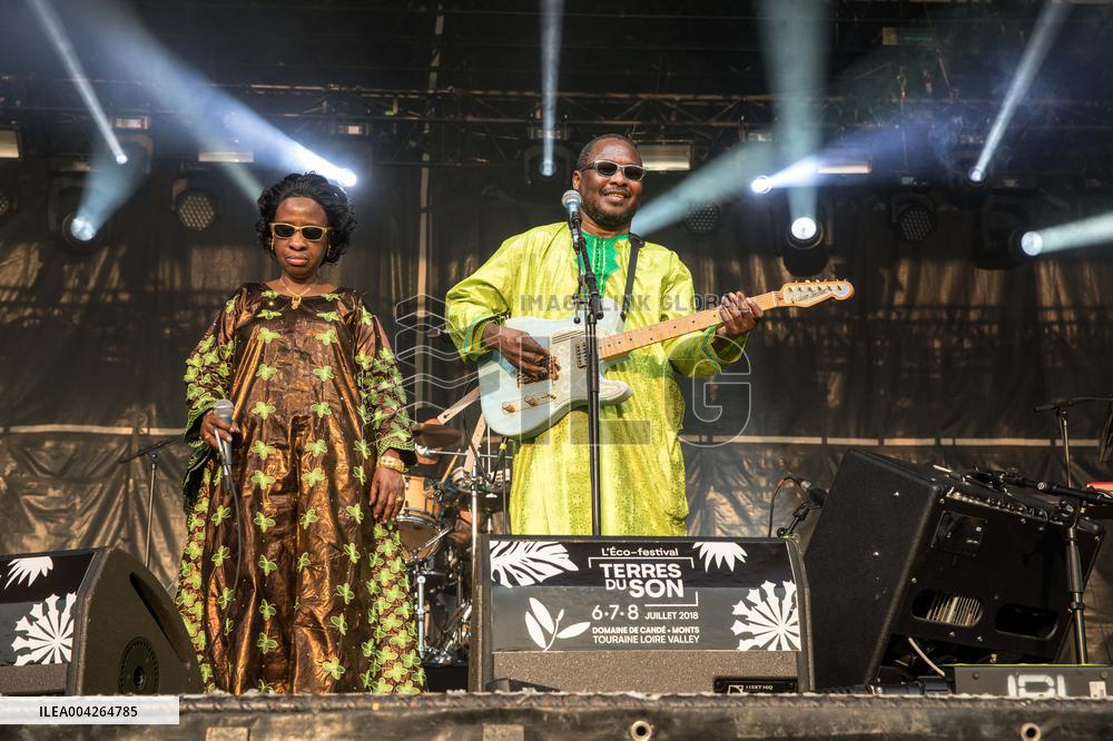 Amadou Bagayoko of Amadou & Mariam Dies