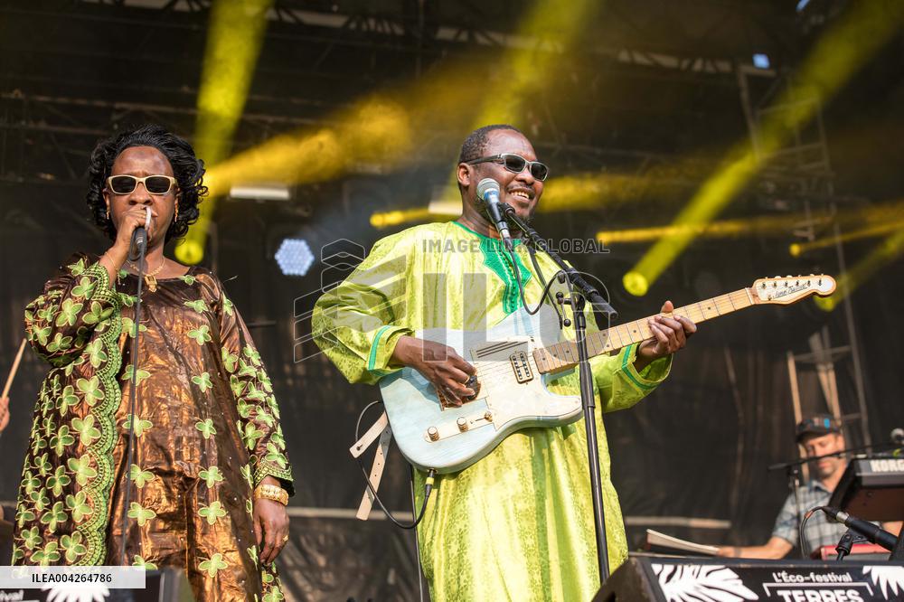 Amadou Bagayoko of Amadou & Mariam Dies