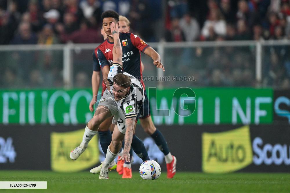 CALCIO - Serie A - Genoa CFC vs Udinese Calcio