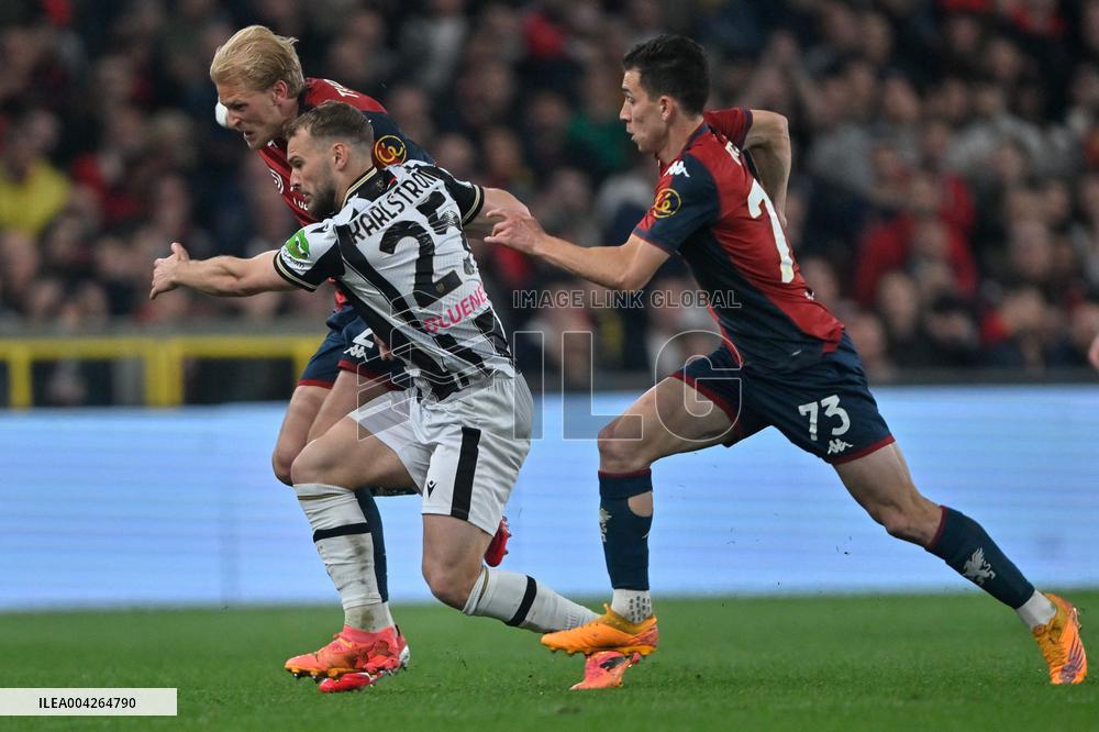 CALCIO - Serie A - Genoa CFC vs Udinese Calcio