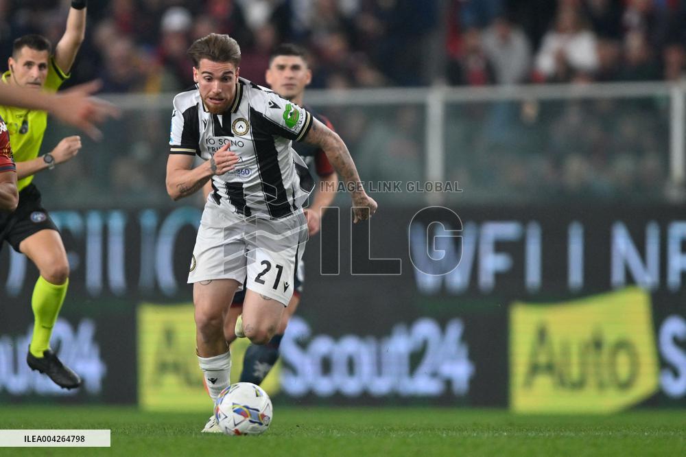 CALCIO - Serie A - Genoa CFC vs Udinese Calcio