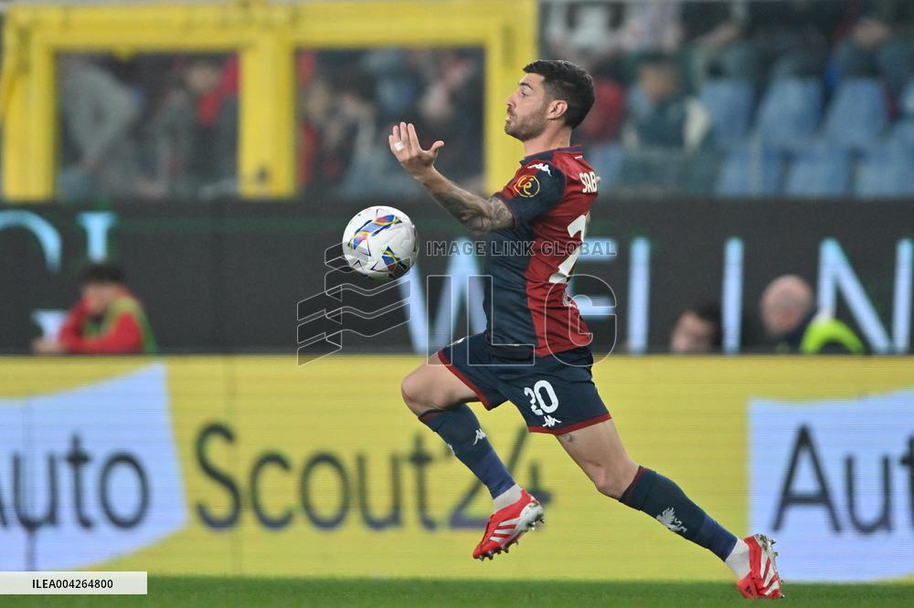CALCIO - Serie A - Genoa CFC vs Udinese Calcio