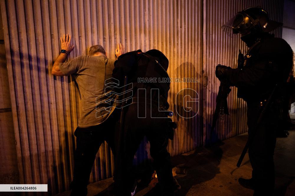 Barcelonas Operation Targets Multi-Recidivism - Barcelona