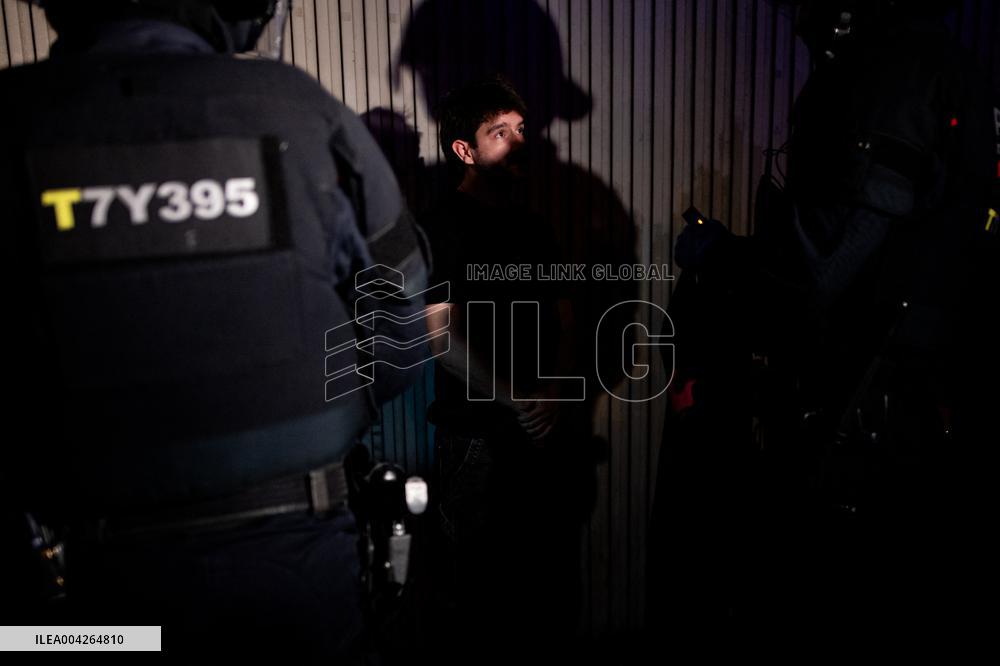 Barcelonas Operation Targets Multi-Recidivism - Barcelona