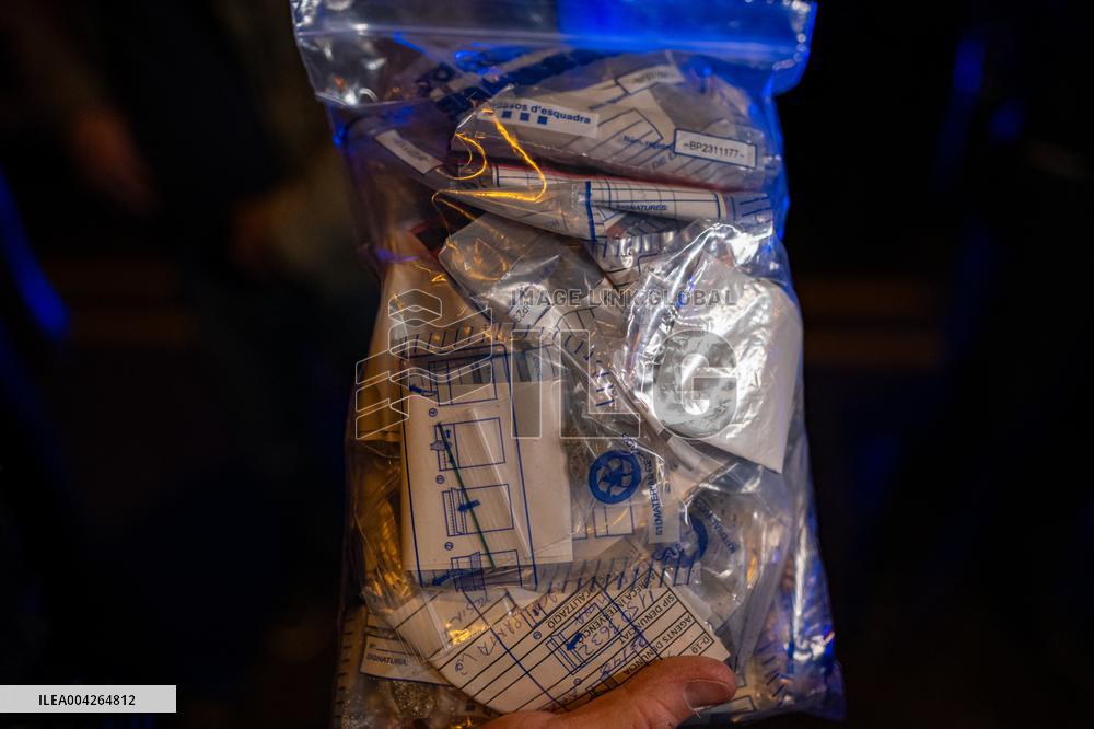 Barcelonas Operation Targets Multi-Recidivism - Barcelona