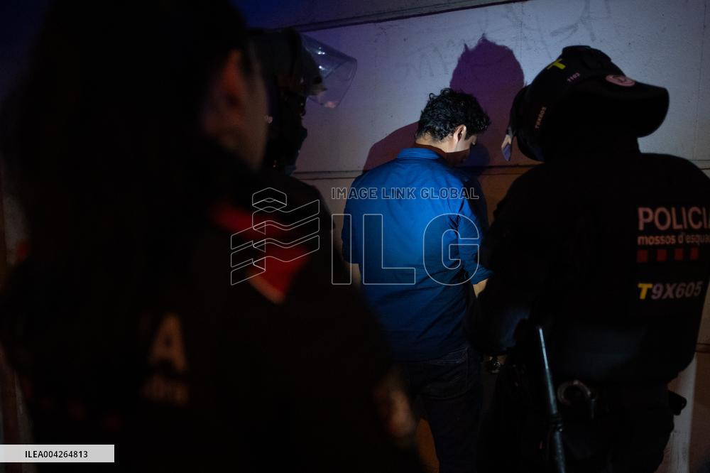 Barcelonas Operation Targets Multi-Recidivism - Barcelona