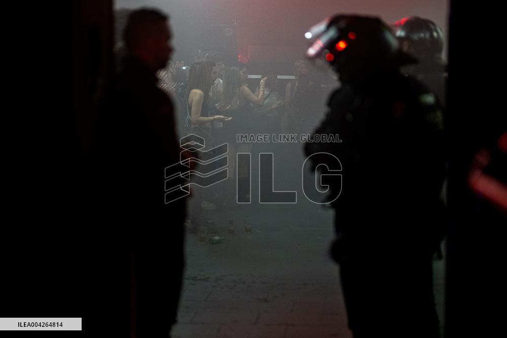 Barcelonas Operation Targets Multi-Recidivism - Barcelona