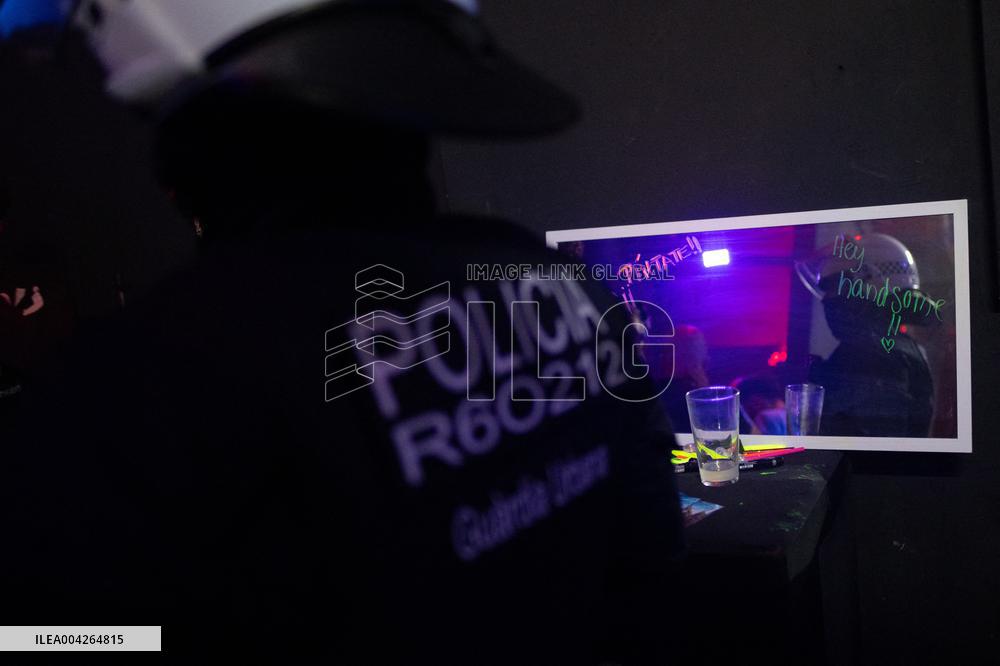 Barcelonas Operation Targets Multi-Recidivism - Barcelona