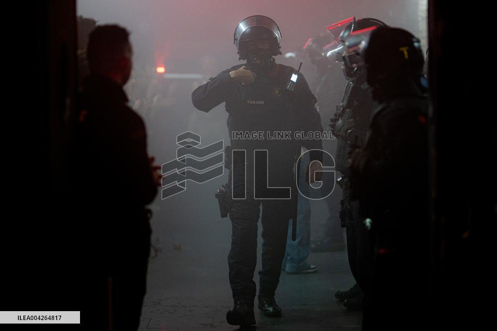 Barcelonas Operation Targets Multi-Recidivism - Barcelona