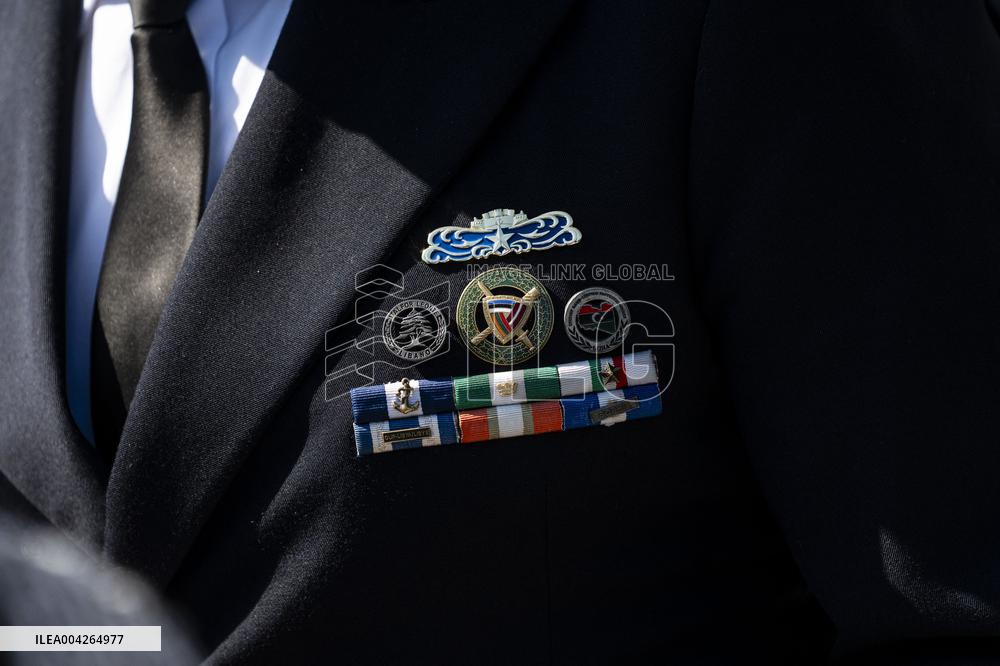 Meloni Welcomes Amerigo Vespucci in Ortona - Italy