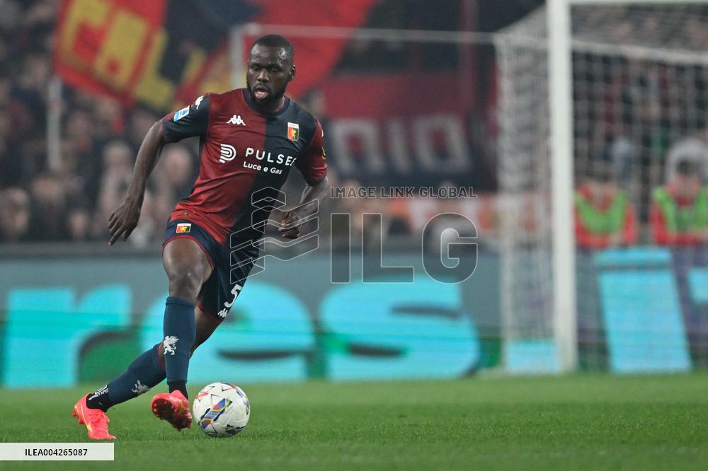 CALCIO - Serie A - Genoa CFC vs Udinese Calcio