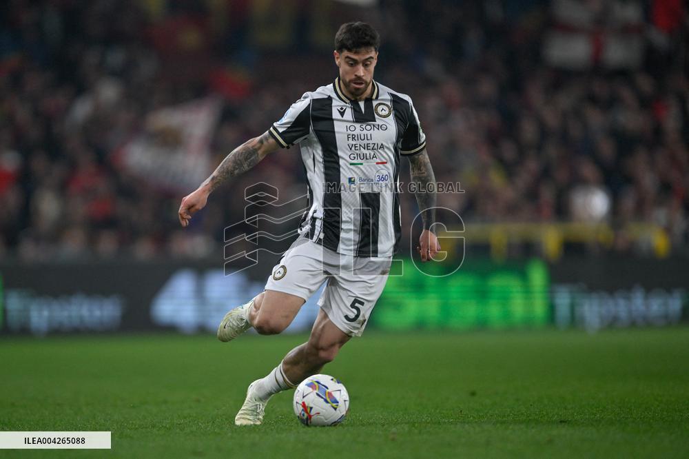 CALCIO - Serie A - Genoa CFC vs Udinese Calcio