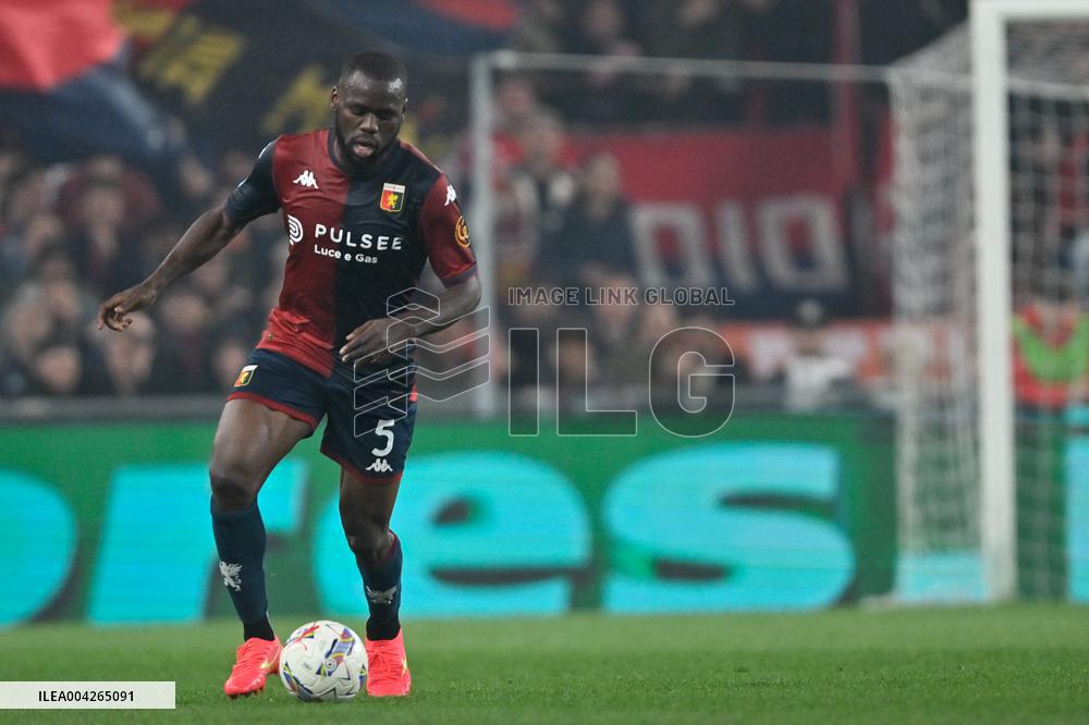 CALCIO - Serie A - Genoa CFC vs Udinese Calcio