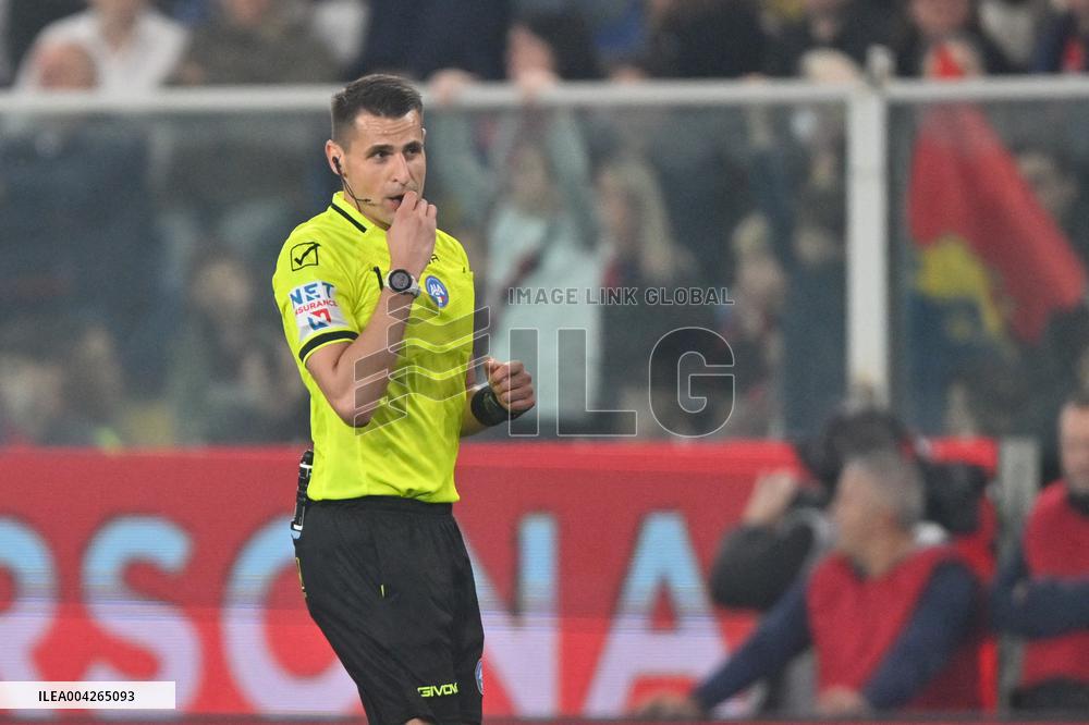 CALCIO - Serie A - Genoa CFC vs Udinese Calcio