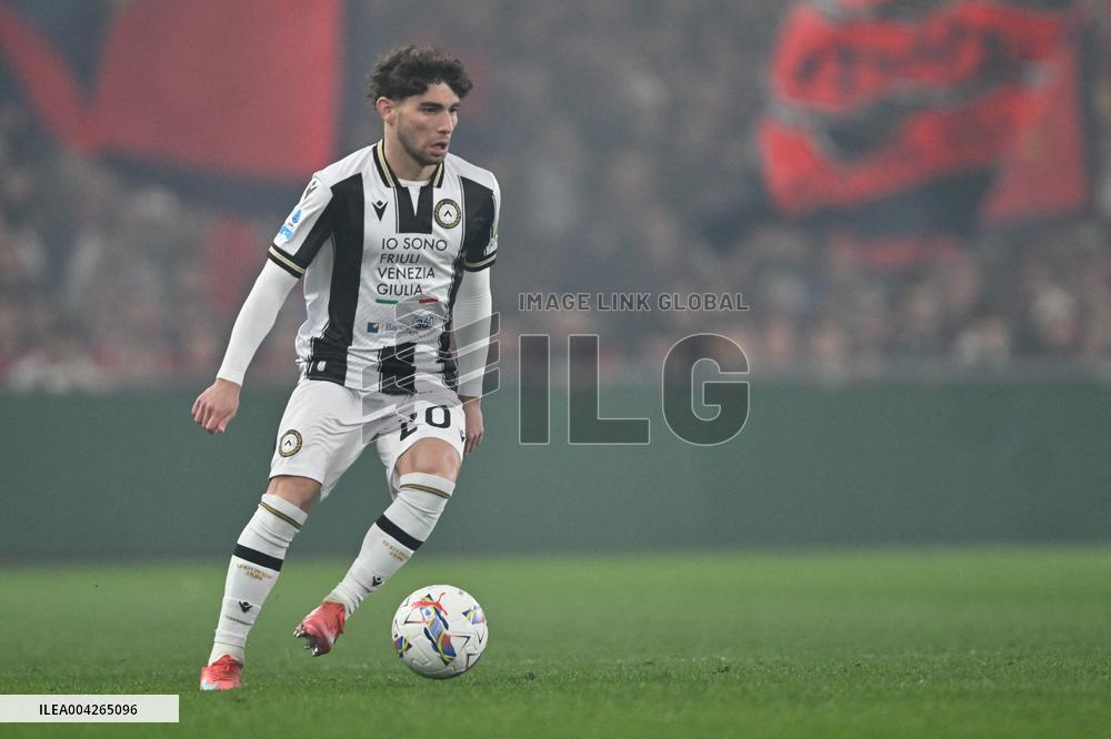 CALCIO - Serie A - Genoa CFC vs Udinese Calcio