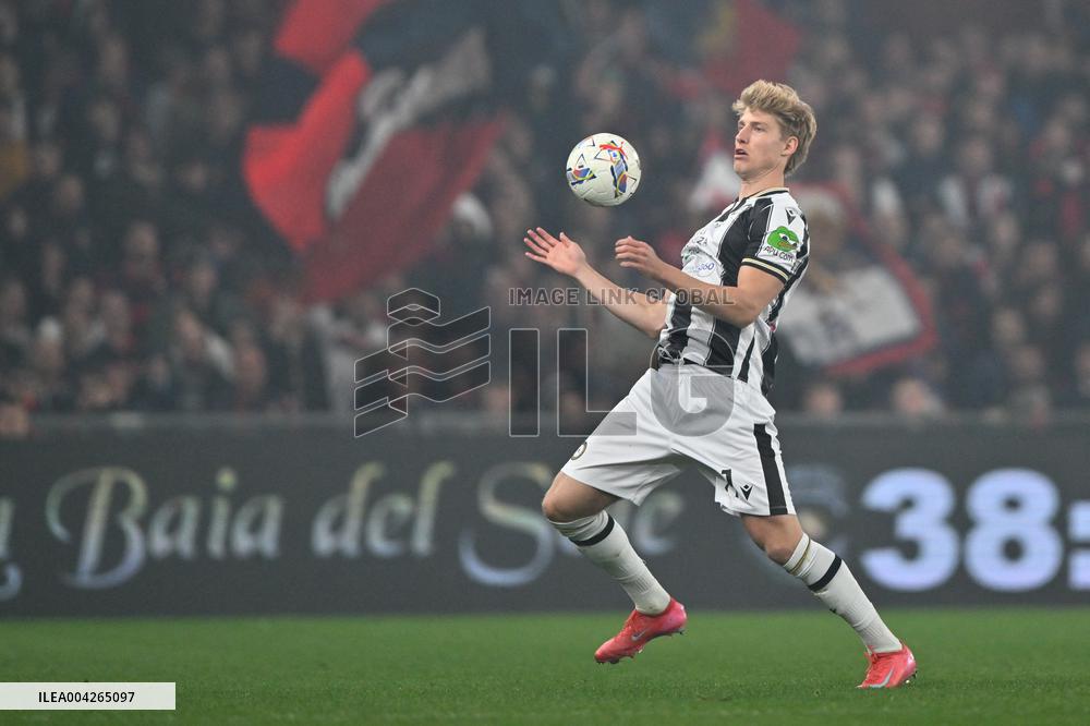 CALCIO - Serie A - Genoa CFC vs Udinese Calcio