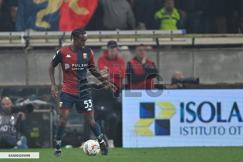 CALCIO - Serie A - Genoa CFC vs Udinese Calcio