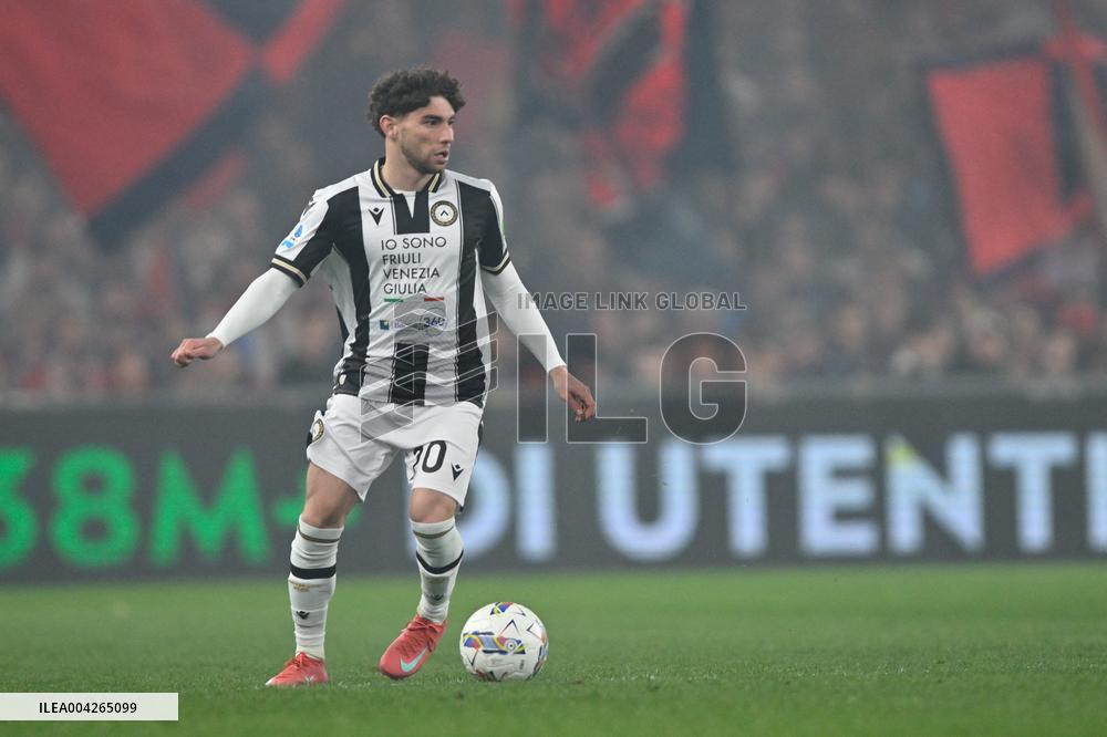 CALCIO - Serie A - Genoa CFC vs Udinese Calcio