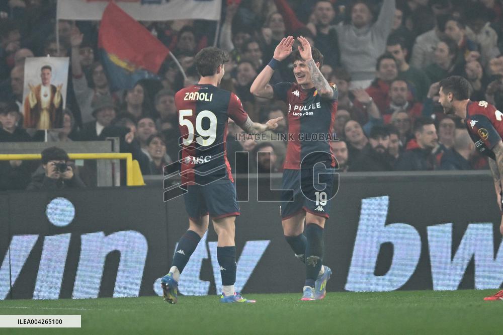 CALCIO - Serie A - Genoa CFC vs Udinese Calcio