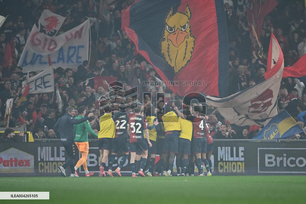 CALCIO - Serie A - Genoa CFC vs Udinese Calcio