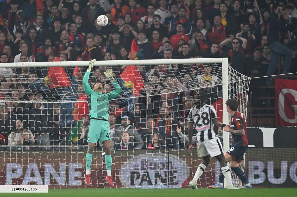 CALCIO - Serie A - Genoa CFC vs Udinese Calcio