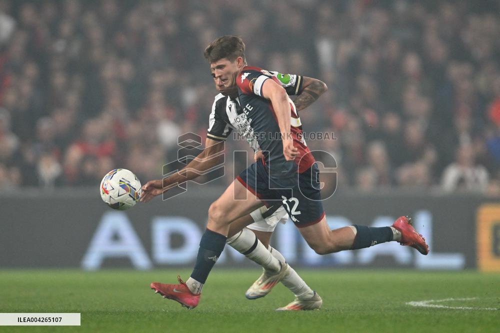 CALCIO - Serie A - Genoa CFC vs Udinese Calcio