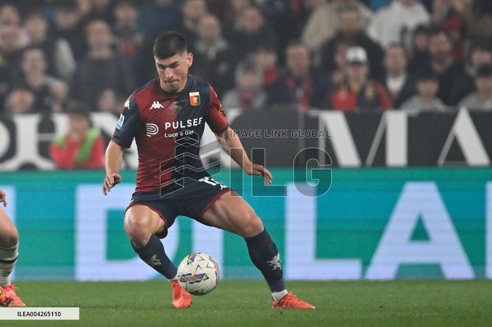 CALCIO - Serie A - Genoa CFC vs Udinese Calcio
