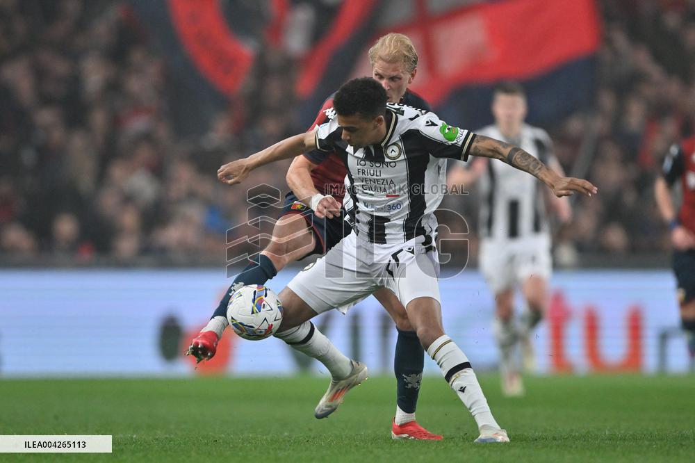 CALCIO - Serie A - Genoa CFC vs Udinese Calcio
