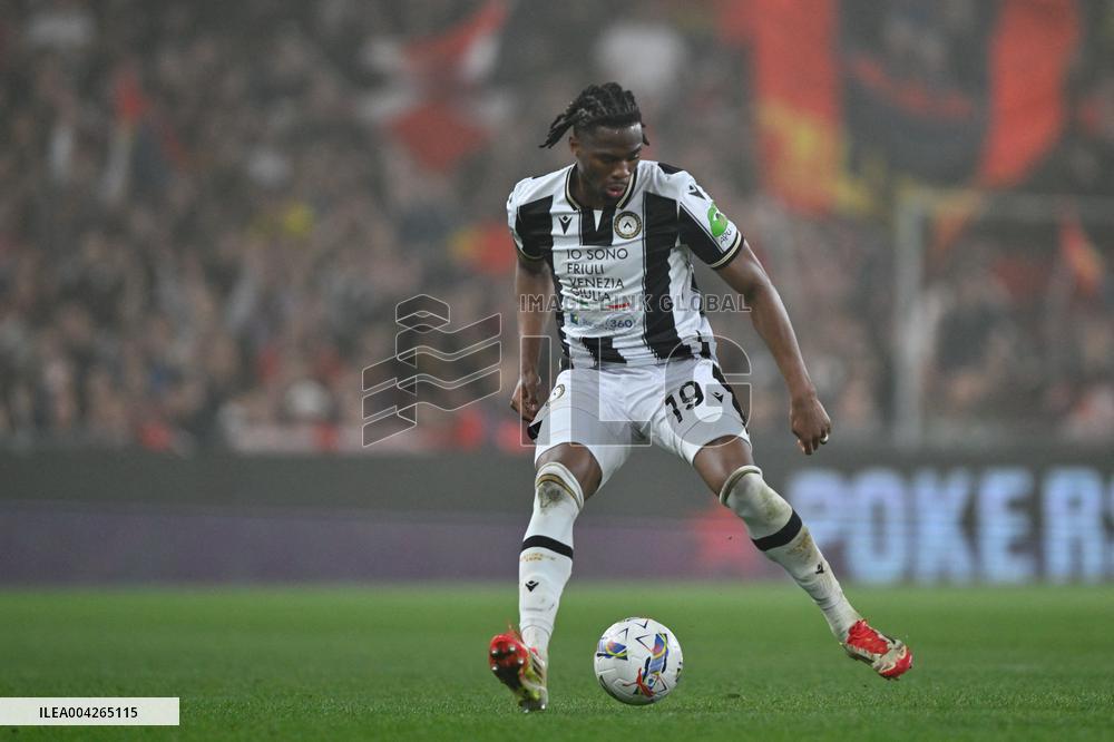 CALCIO - Serie A - Genoa CFC vs Udinese Calcio