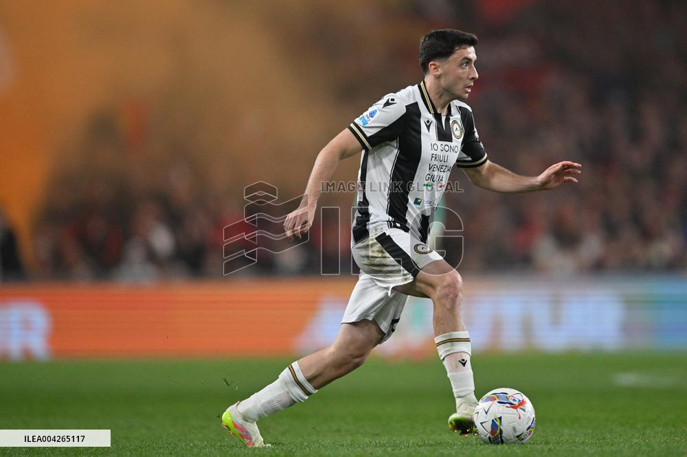 CALCIO - Serie A - Genoa CFC vs Udinese Calcio