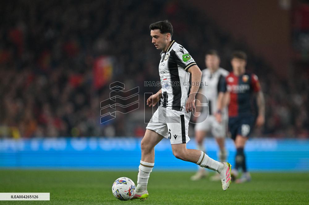 CALCIO - Serie A - Genoa CFC vs Udinese Calcio