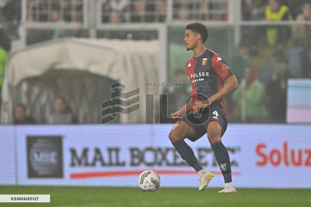 CALCIO - Serie A - Genoa CFC vs Udinese Calcio