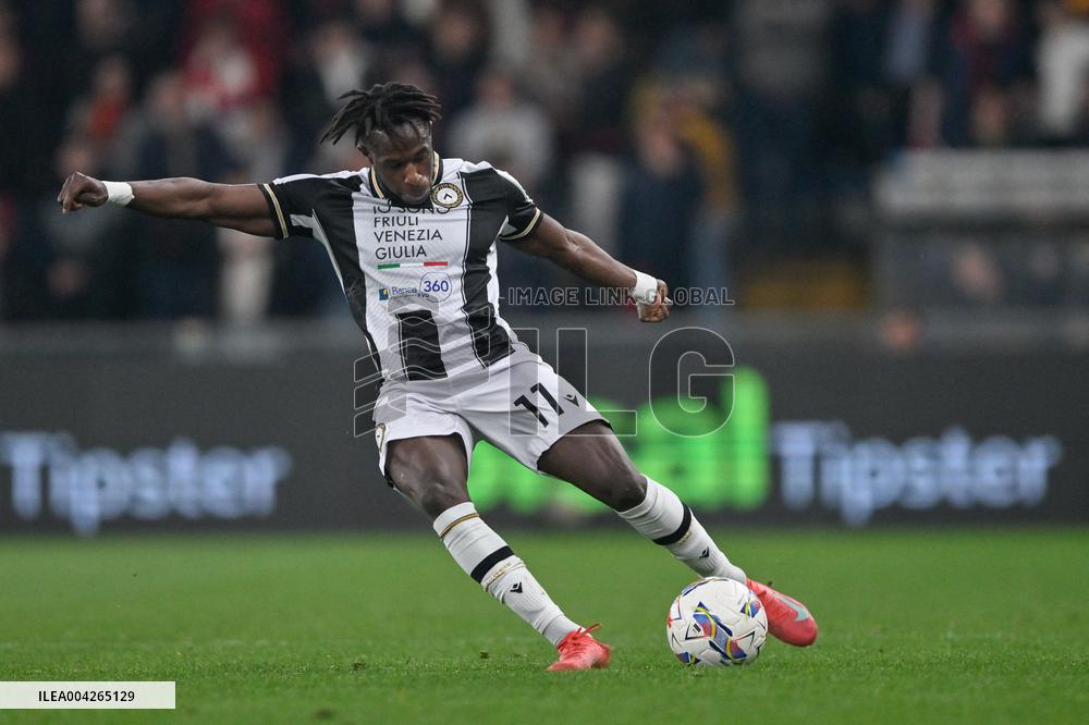 CALCIO - Serie A - Genoa CFC vs Udinese Calcio