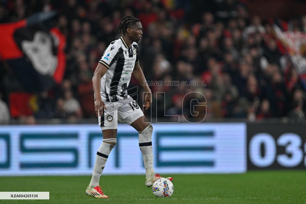 CALCIO - Serie A - Genoa CFC vs Udinese Calcio