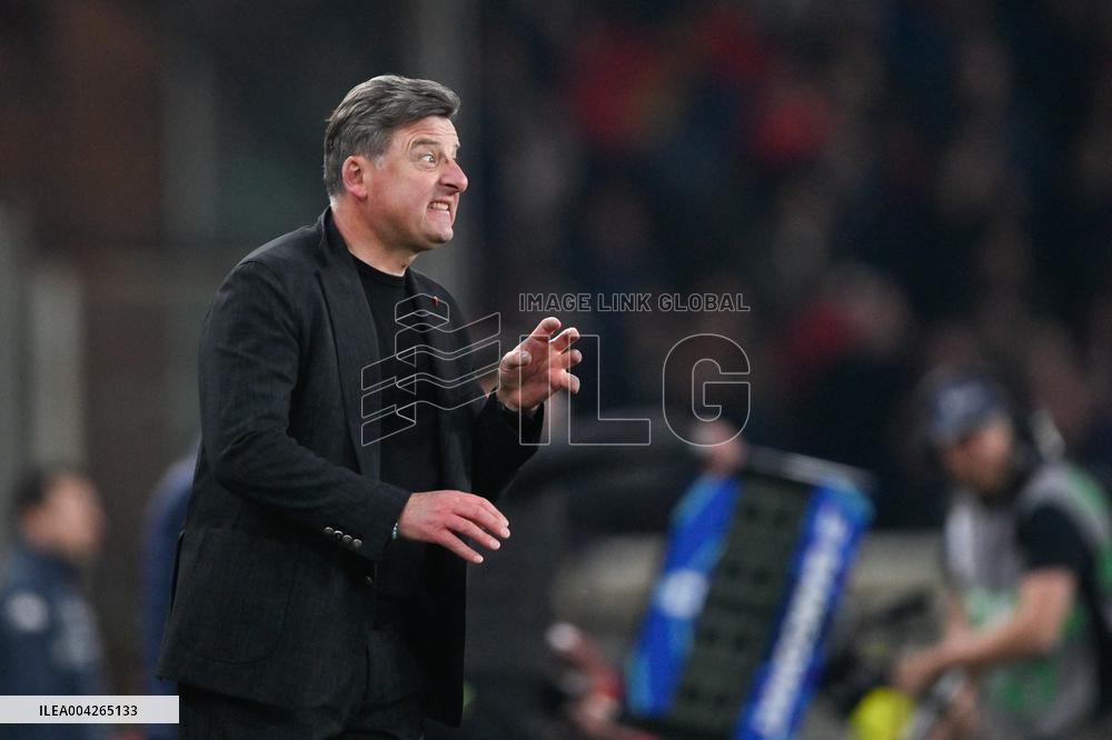 CALCIO - Serie A - Genoa CFC vs Udinese Calcio