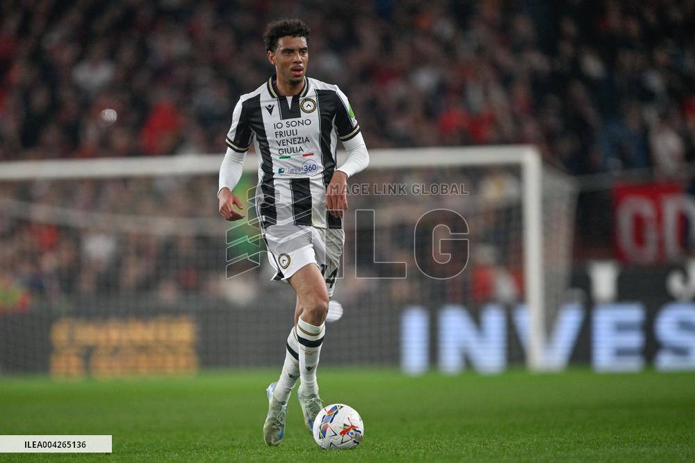 CALCIO - Serie A - Genoa CFC vs Udinese Calcio